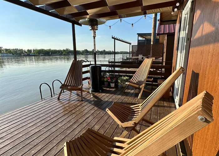 Splav Na Savi Διαμέρισμα *